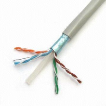 High Quality Cat6 Cable 23 Awg 8 Cores Utp Ftp Lan Cable
High Quality Cat6 Cable 23 Awg 8 Cores Utp Ftp Lan Cable!                                           